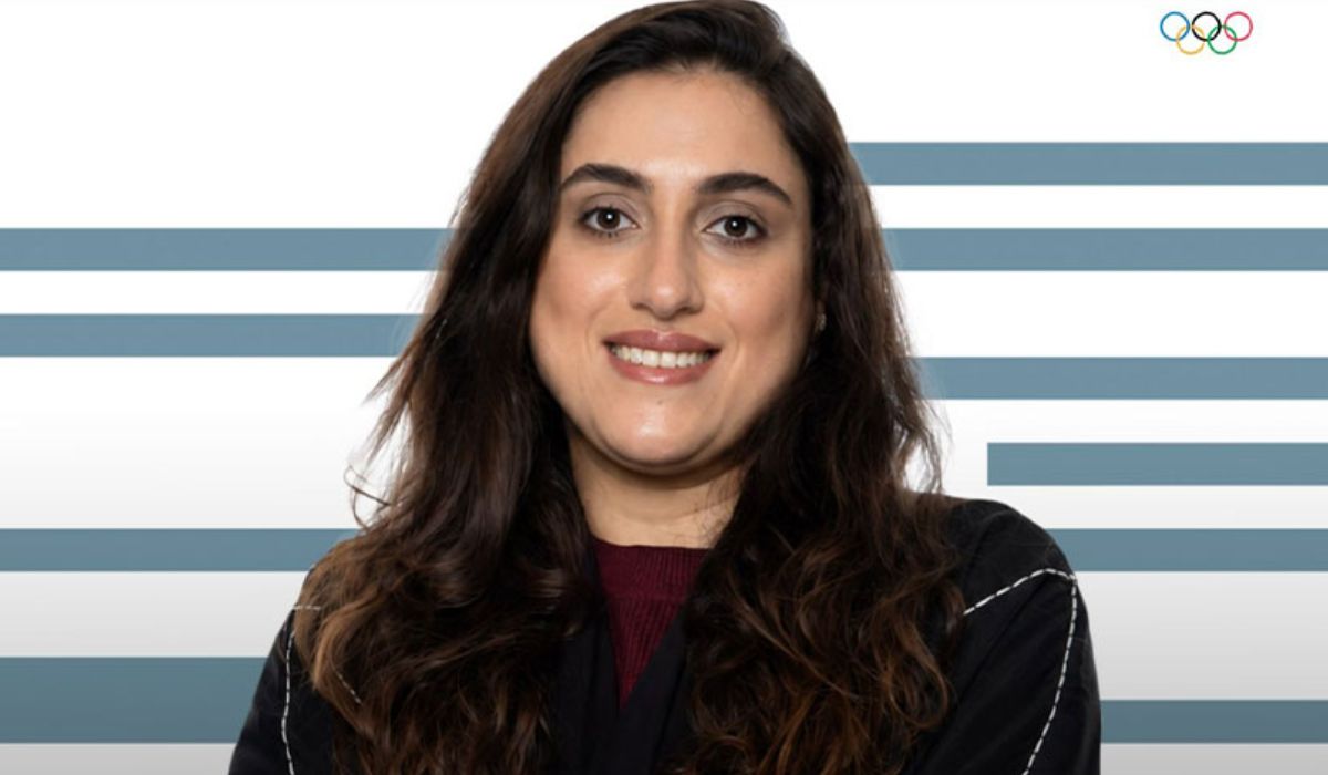 Qatar Swimming Champion Nada Wafa Elected Chair of ISSA Athletes Committee